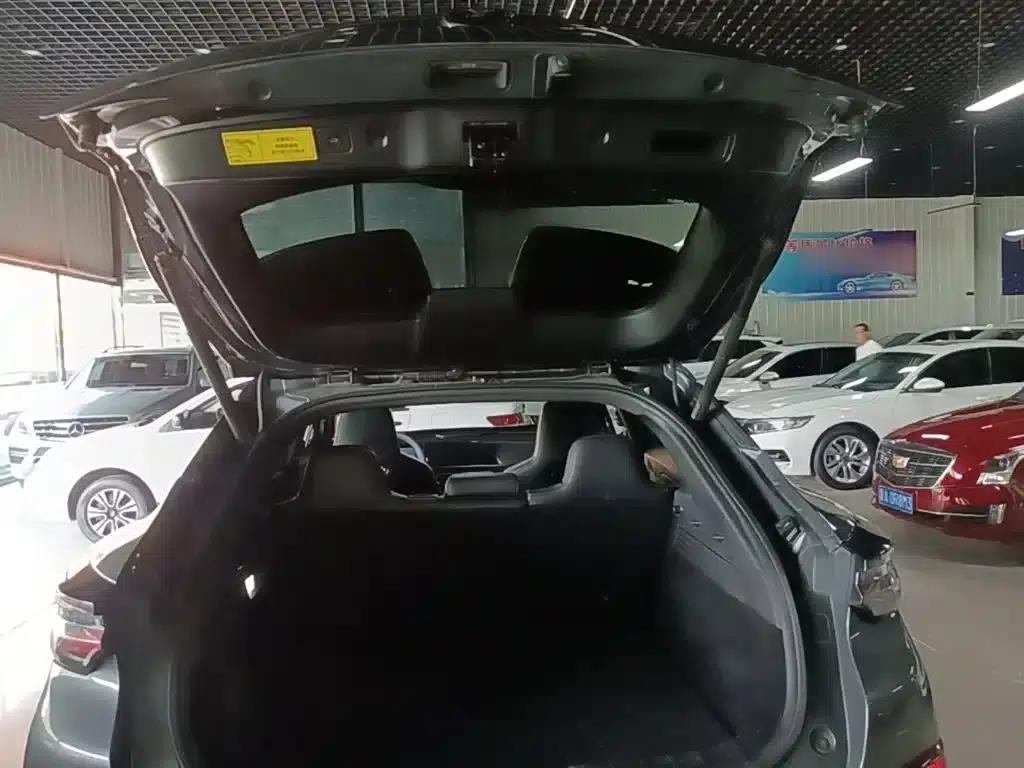 Changan UNI-T 2022 1.5T Premium Edition — миниатюра 19