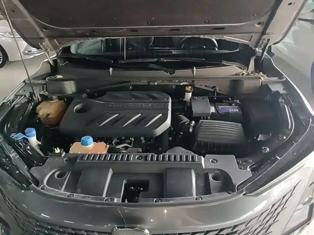 Changan UNI-T 2022 1.5T Premium Edition — миниатюра 20