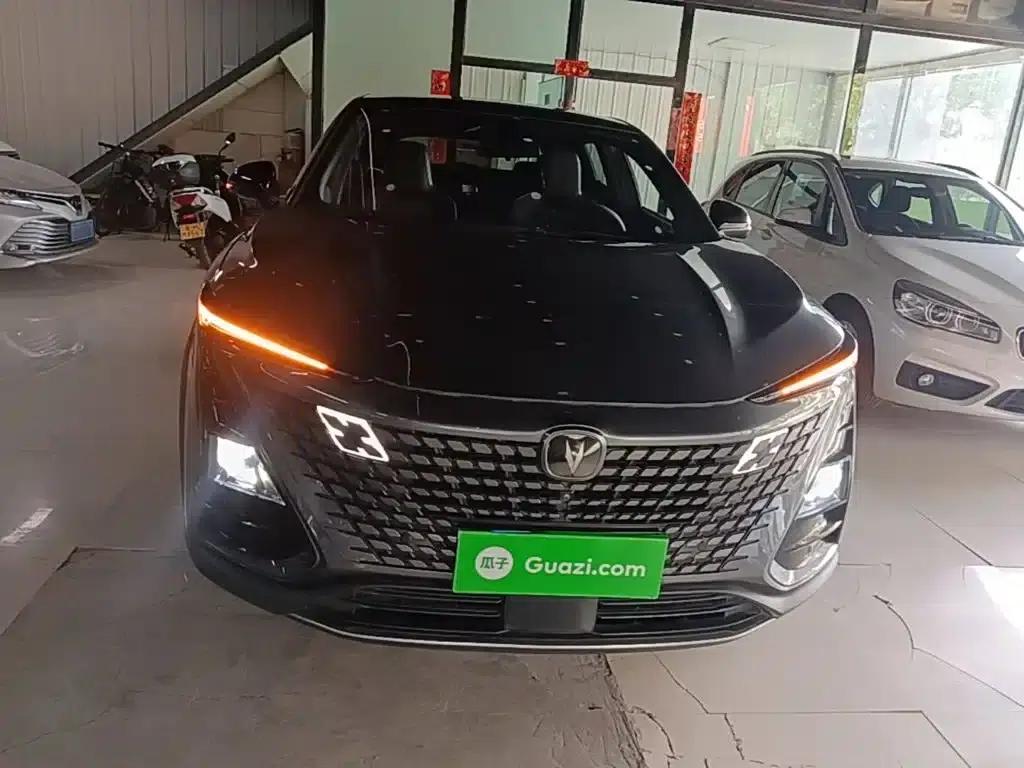 Changan UNI-T 2022 1.5T Premium Edition — миниатюра 3