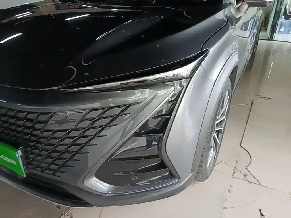Changan UNI-T 2022 1.5T Premium Edition — миниатюра 24