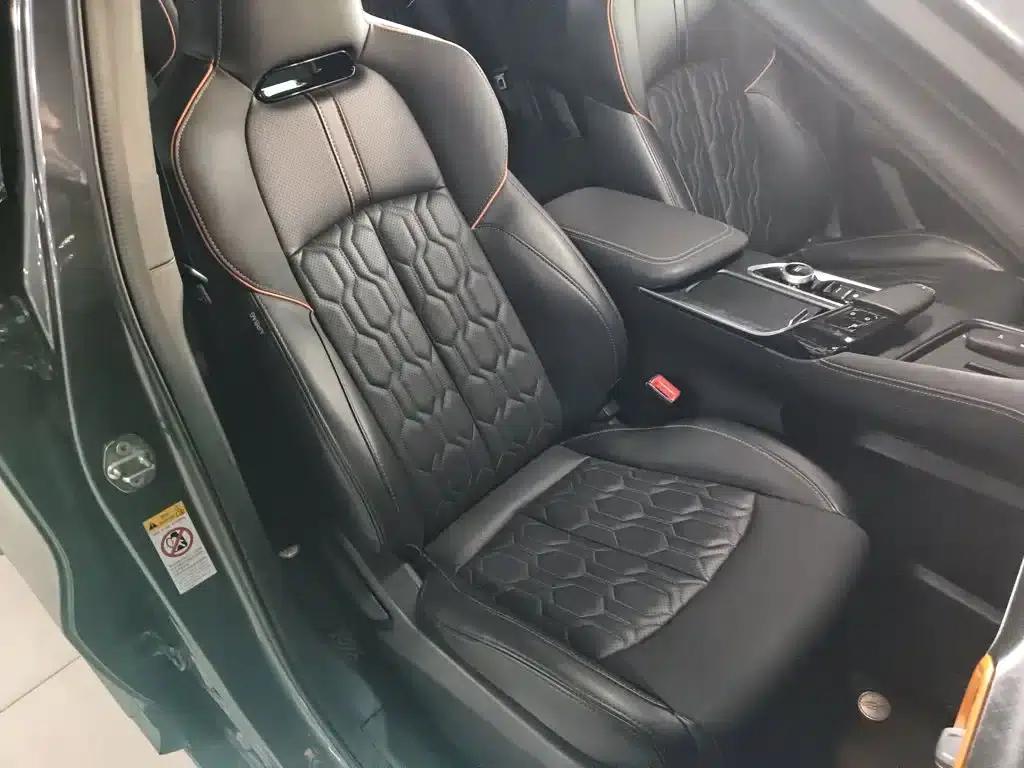 Changan UNI-T 2022 1.5T Premium Edition — миниатюра 25