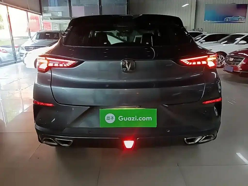 Changan UNI-T 2022 1.5T Premium Edition — миниатюра 6