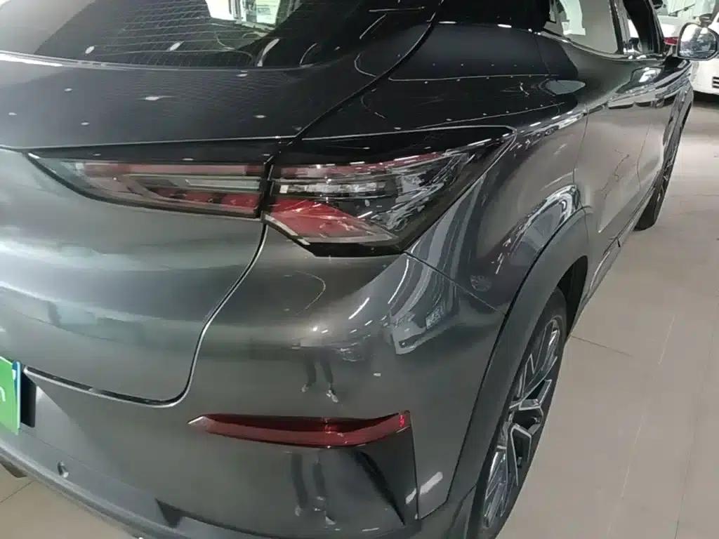 Changan UNI-T 2022 1.5T Premium Edition — миниатюра 8