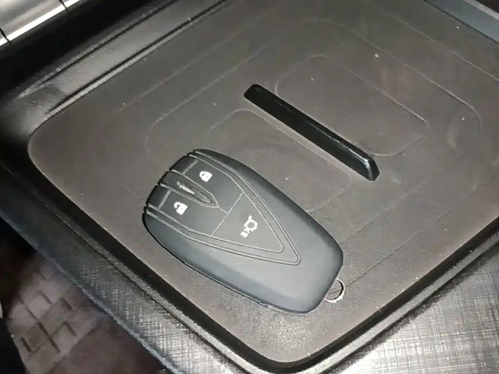 Changan UNI-T 2022 1.5T Premium Edition — миниатюра 9