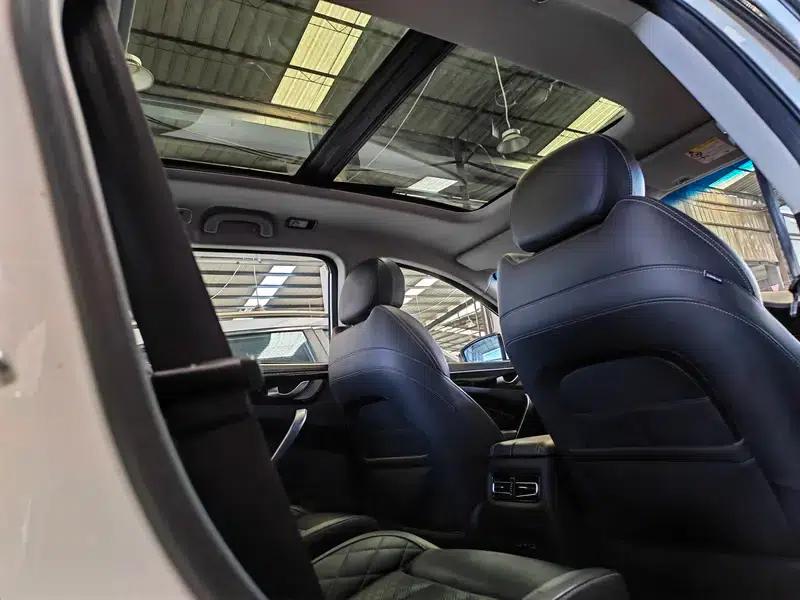 Jetour X95 2019 1.6T DCT Exploration Pro Edition 6-seater — миниатюра 7