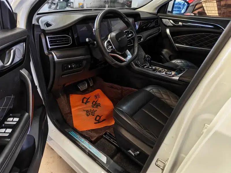 Jetour X95 2019 1.6T DCT Exploration Pro Edition 6-seater — миниатюра 9