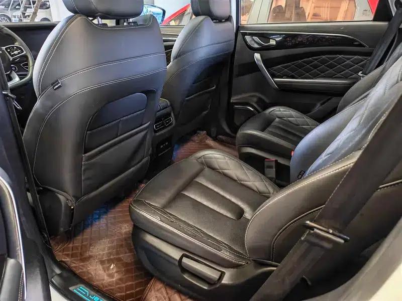 Jetour X95 2019 1.6T DCT Exploration Pro Edition 6-seater — миниатюра 10