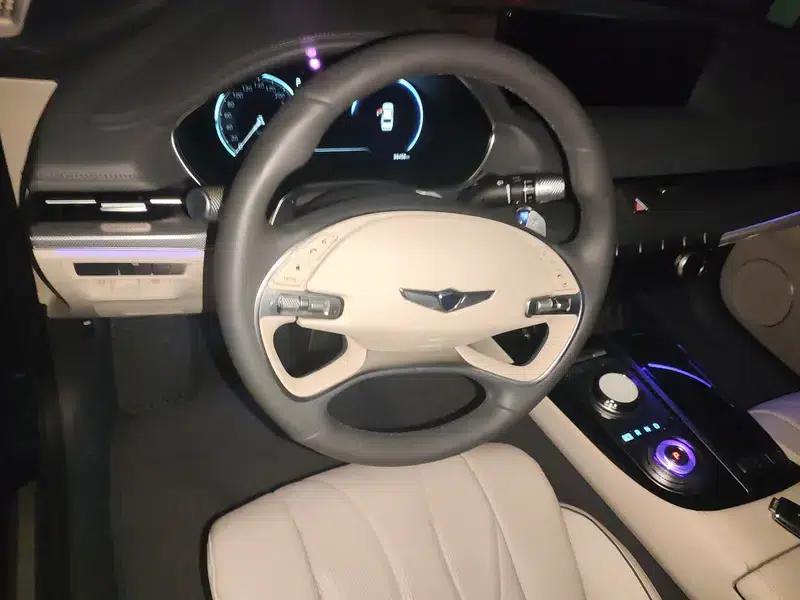 Genesis G80 2023 2.5T AWD Flagship Edition — миниатюра 11