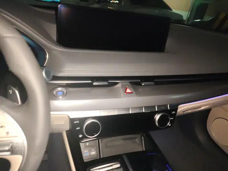 Genesis G80 2023 2.5T AWD Flagship Edition — миниатюра 12