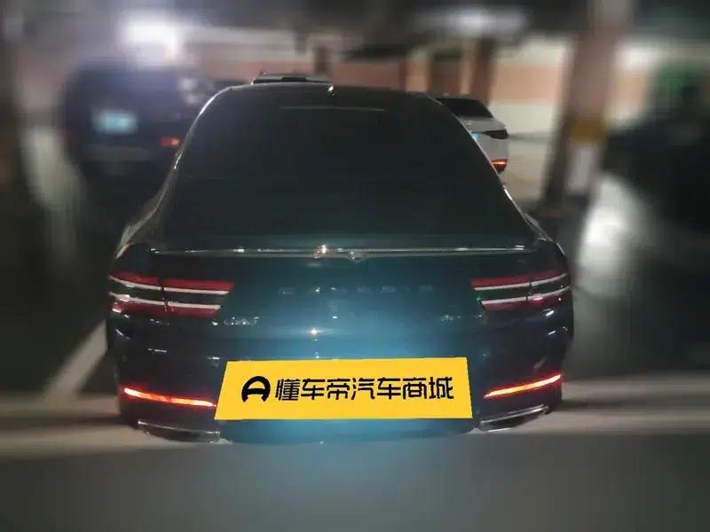 Genesis G80 2023 2.5T AWD Flagship Edition — миниатюра 5