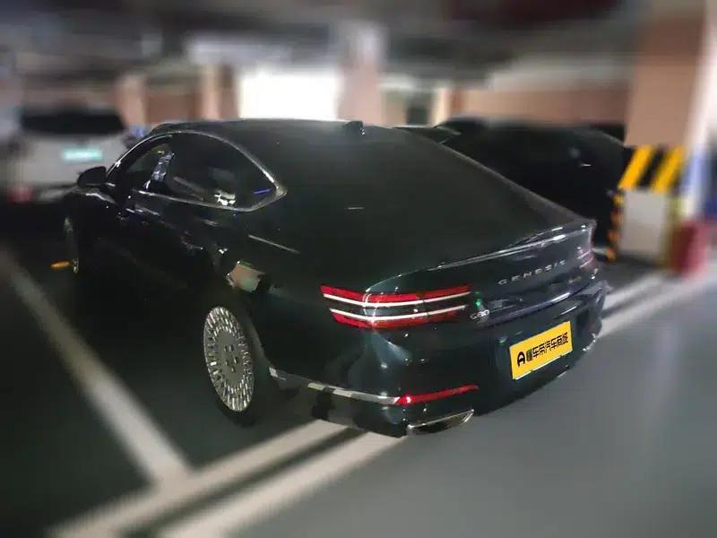 Genesis G80 2023 2.5T AWD Flagship Edition — миниатюра 6