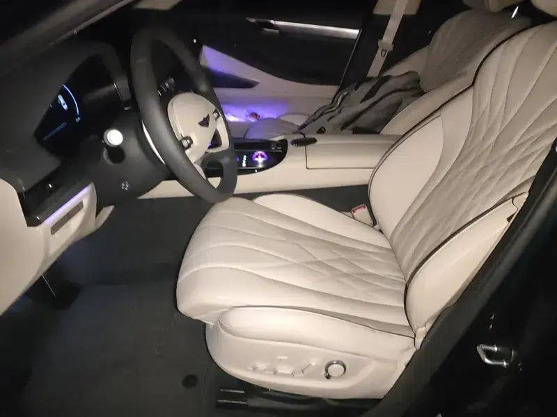 Genesis G80 2023 2.5T AWD Flagship Edition — миниатюра 7