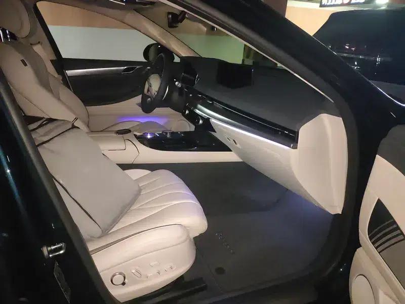 Genesis G80 2023 2.5T AWD Flagship Edition — миниатюра 8