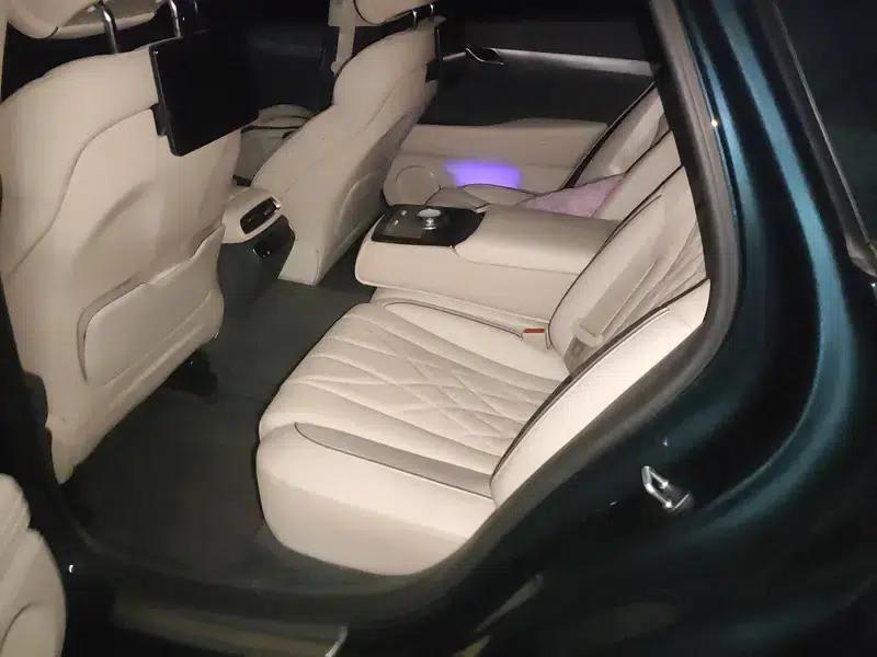 Genesis G80 2023 2.5T AWD Flagship Edition — миниатюра 9