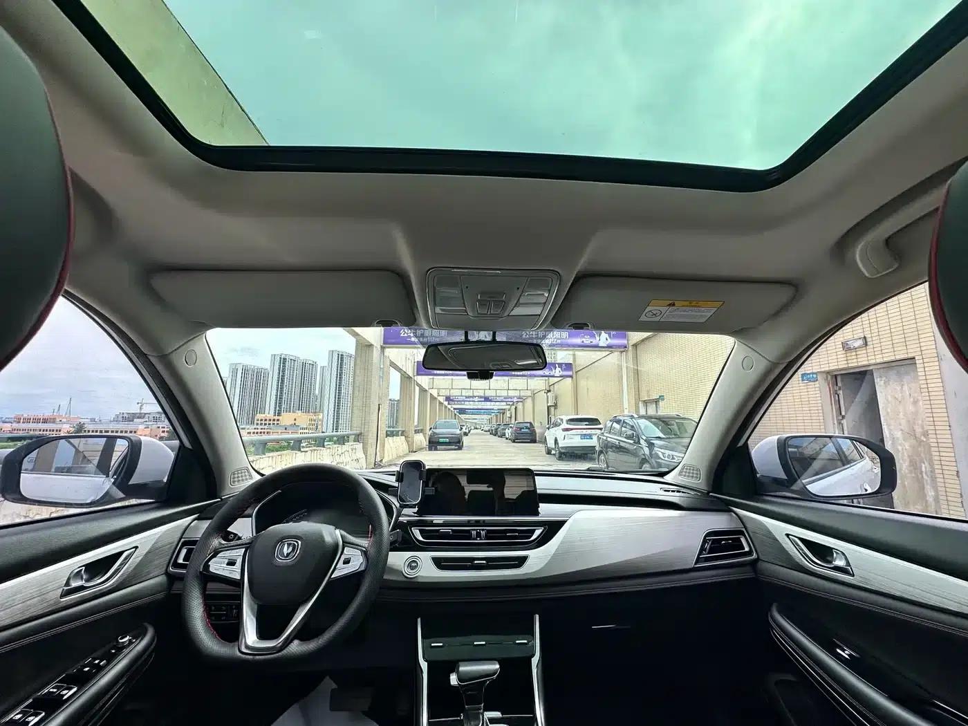 Changan CS75 2018 280T Automatic Smart Edition (National V Emission Standard) — миниатюра 13