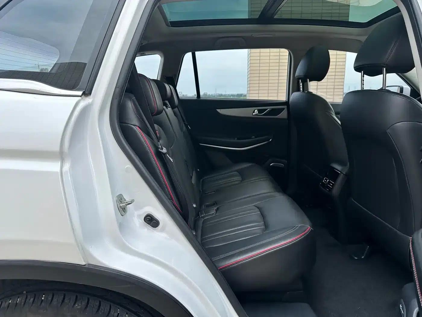 Changan CS75 2018 280T Automatic Smart Edition (National V Emission Standard) — миниатюра 17