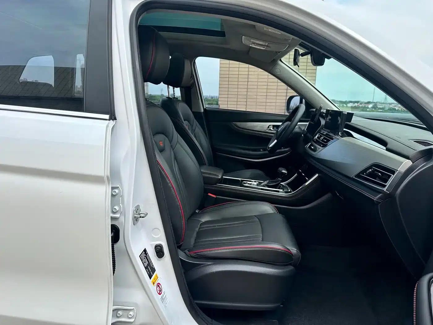 Changan CS75 2018 280T Automatic Smart Edition (National V Emission Standard) — миниатюра 18