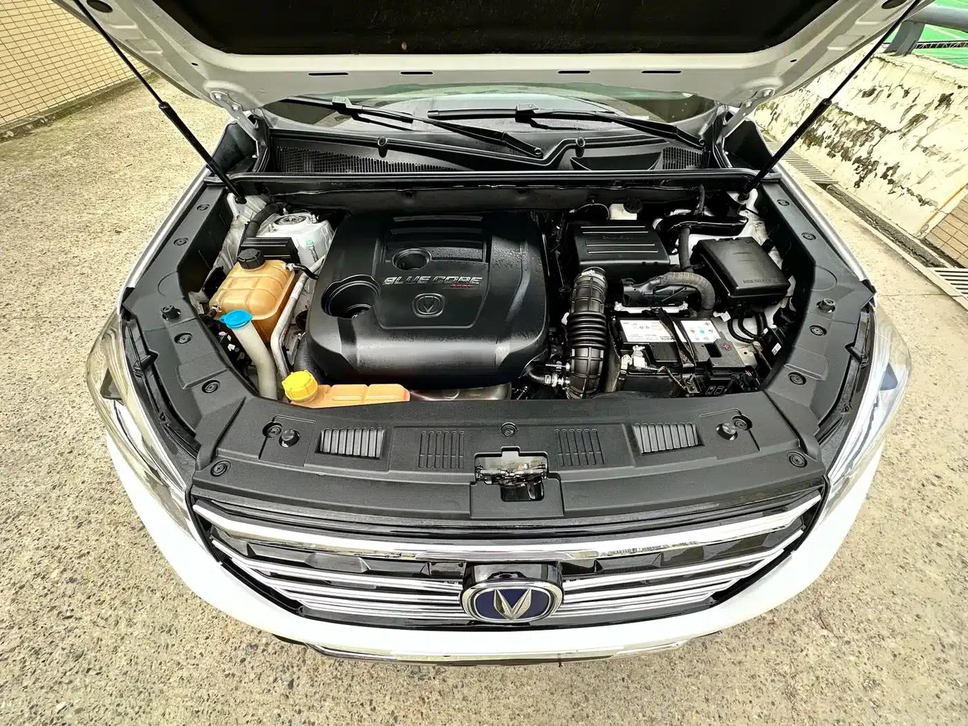 Changan CS75 2018 280T Automatic Smart Edition (National V Emission Standard) — миниатюра 19