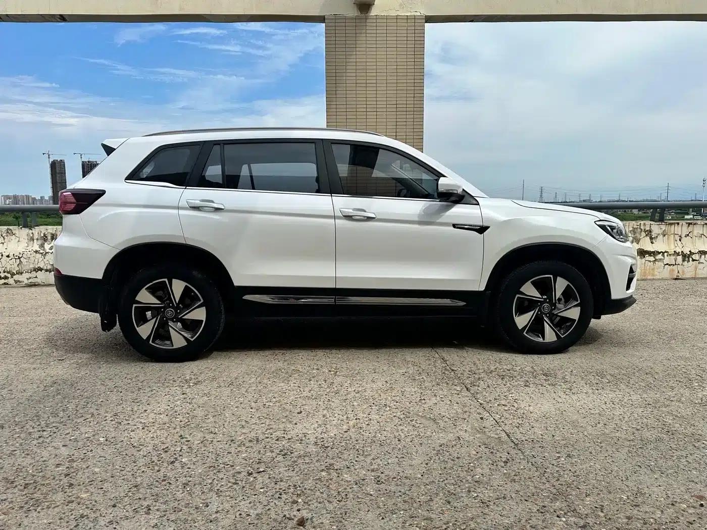 Changan CS75 2018 280T Automatic Smart Edition (National V Emission Standard) — миниатюра 4