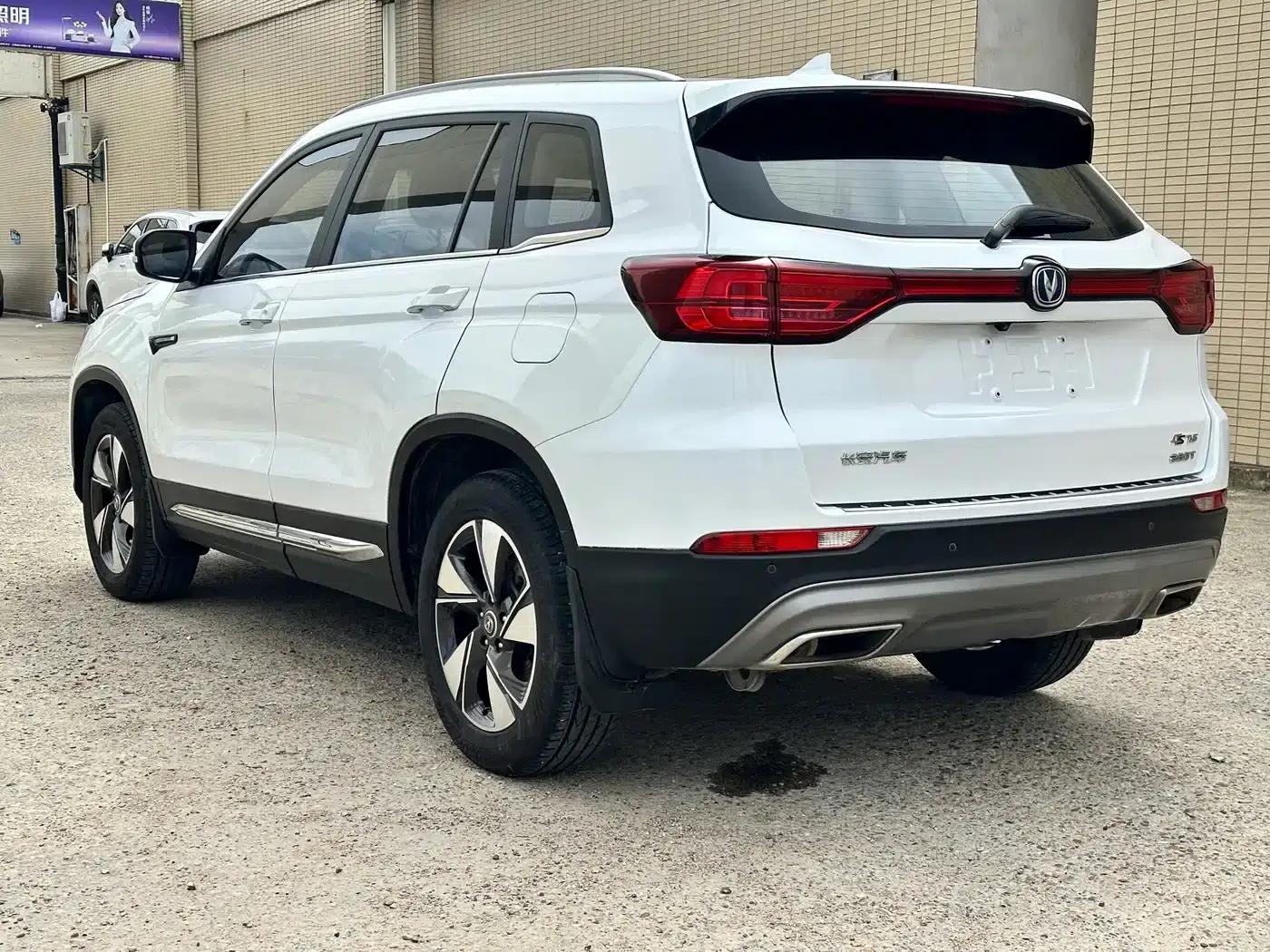 Changan CS75 2018 280T Automatic Smart Edition (National V Emission Standard) — миниатюра 7