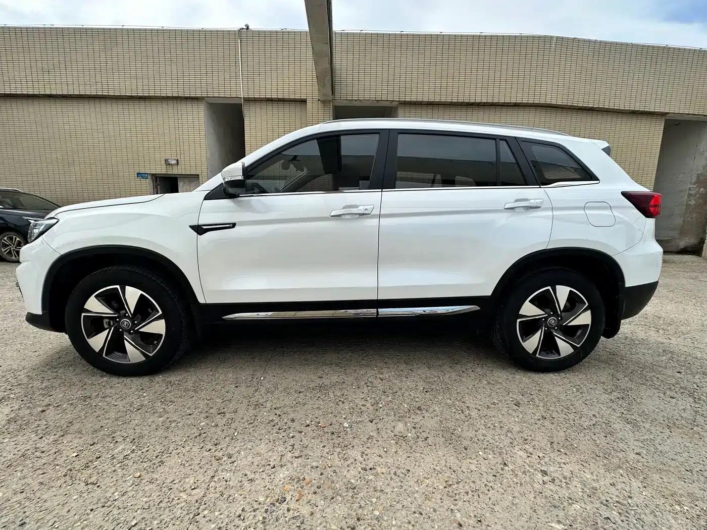 Changan CS75 2018 280T Automatic Smart Edition (National V Emission Standard) — миниатюра 8