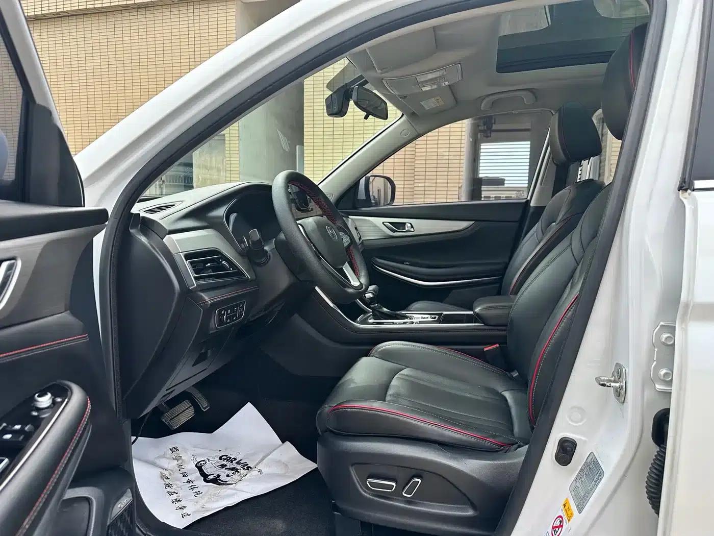 Changan CS75 2018 280T Automatic Smart Edition (National V Emission Standard) — миниатюра 9