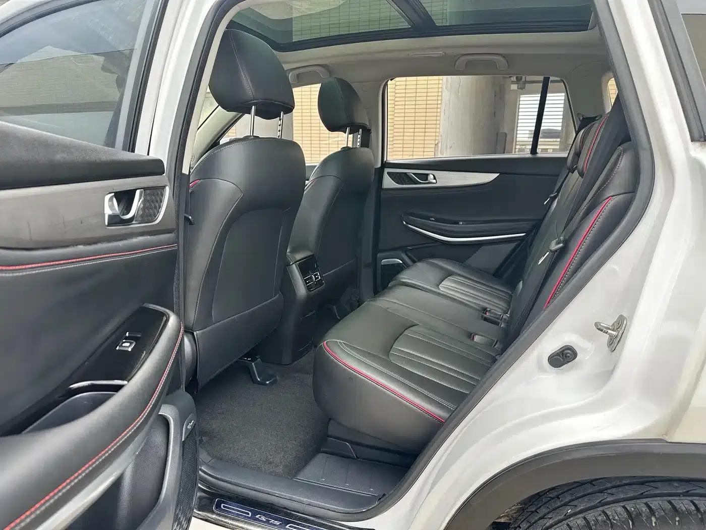 Changan CS75 2018 280T Automatic Smart Edition (National V Emission Standard) — миниатюра 10