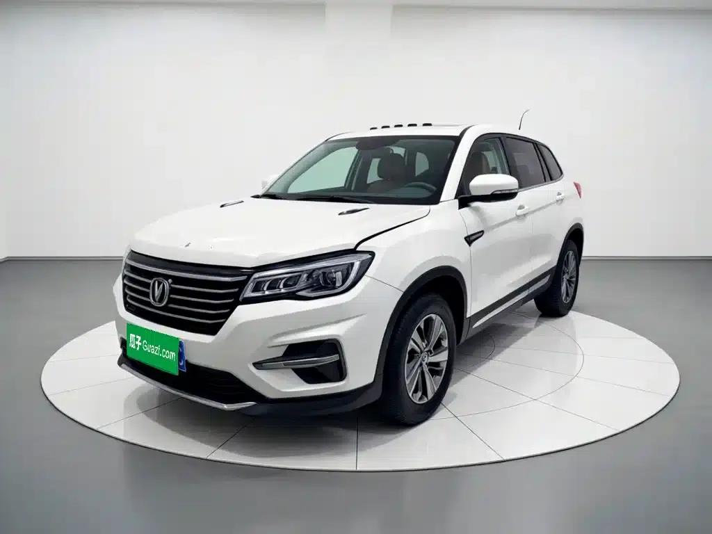 Changan CS75 2020 280T Manual Elite Edition (National VI Emission Standard) — миниатюра 1