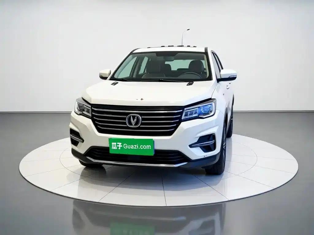 Changan CS75 2020 280T Manual Elite Edition (National VI Emission Standard) — миниатюра 2