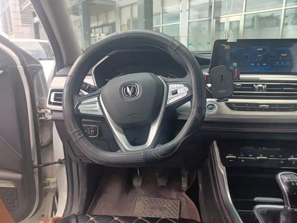 Changan CS75 2020 280T Manual Elite Edition (National VI Emission Standard) — миниатюра 11