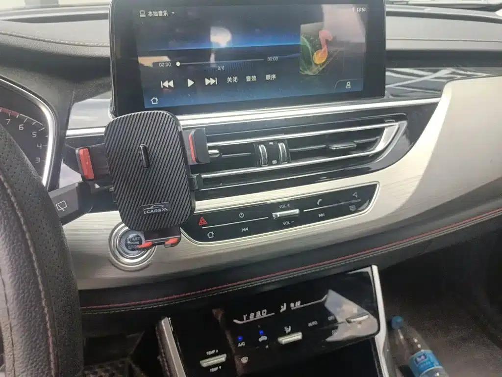 Changan CS75 2020 280T Manual Elite Edition (National VI Emission Standard) — миниатюра 14