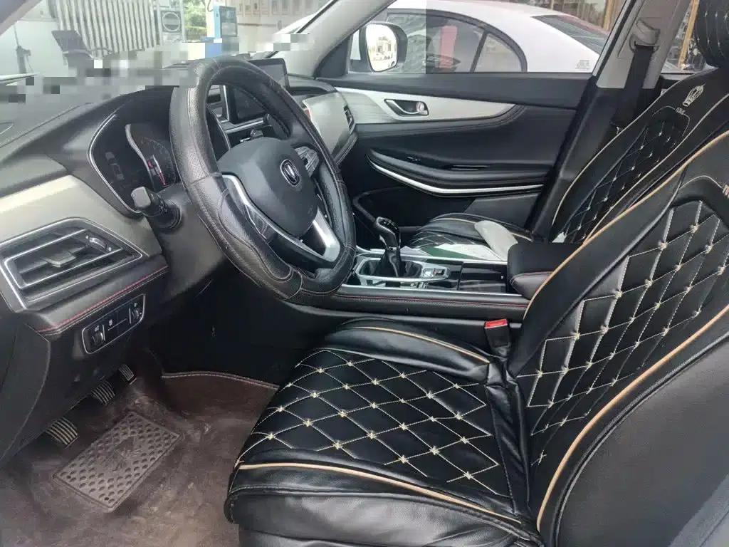 Changan CS75 2020 280T Manual Elite Edition (National VI Emission Standard) — миниатюра 16