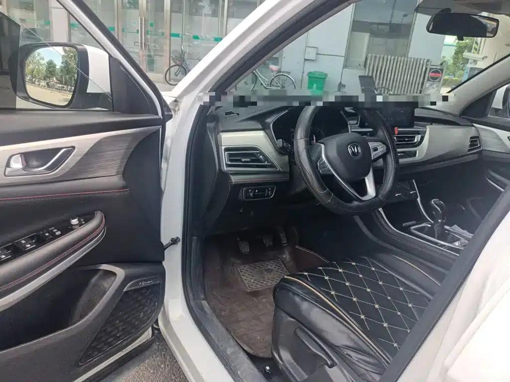 Changan CS75 2020 280T Manual Elite Edition (National VI Emission Standard) — миниатюра 17