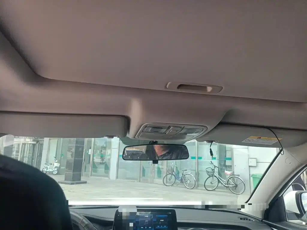Changan CS75 2020 280T Manual Elite Edition (National VI Emission Standard) — миниатюра 19