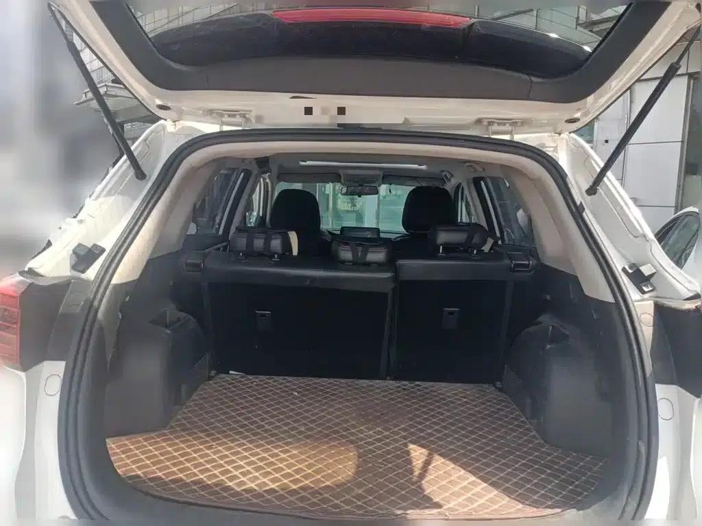 Changan CS75 2020 280T Manual Elite Edition (National VI Emission Standard) — миниатюра 20
