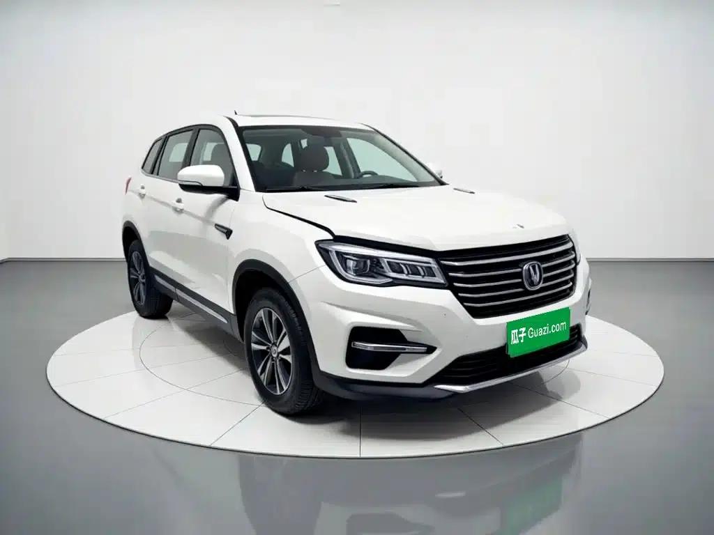 Changan CS75 2020 280T Manual Elite Edition (National VI Emission Standard) — миниатюра 3