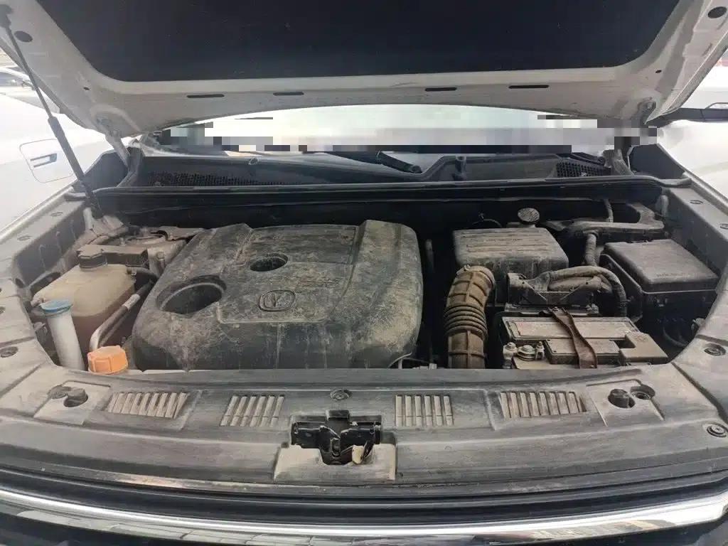 Changan CS75 2020 280T Manual Elite Edition (National VI Emission Standard) — миниатюра 21