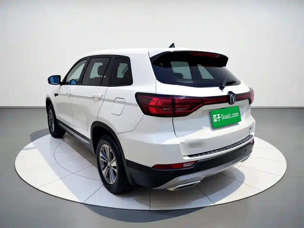 Changan CS75 2020 280T Manual Elite Edition (National VI Emission Standard) — миниатюра 4