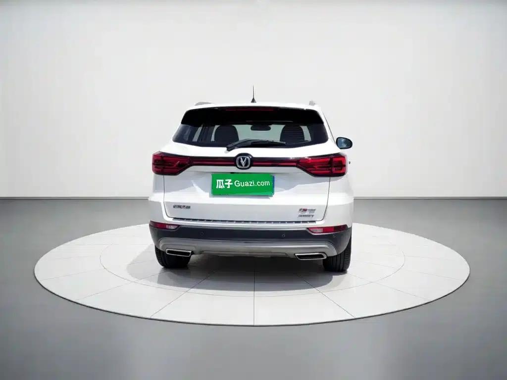 Changan CS75 2020 280T Manual Elite Edition (National VI Emission Standard) — миниатюра 5