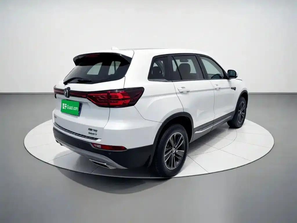 Changan CS75 2020 280T Manual Elite Edition (National VI Emission Standard) — миниатюра 6