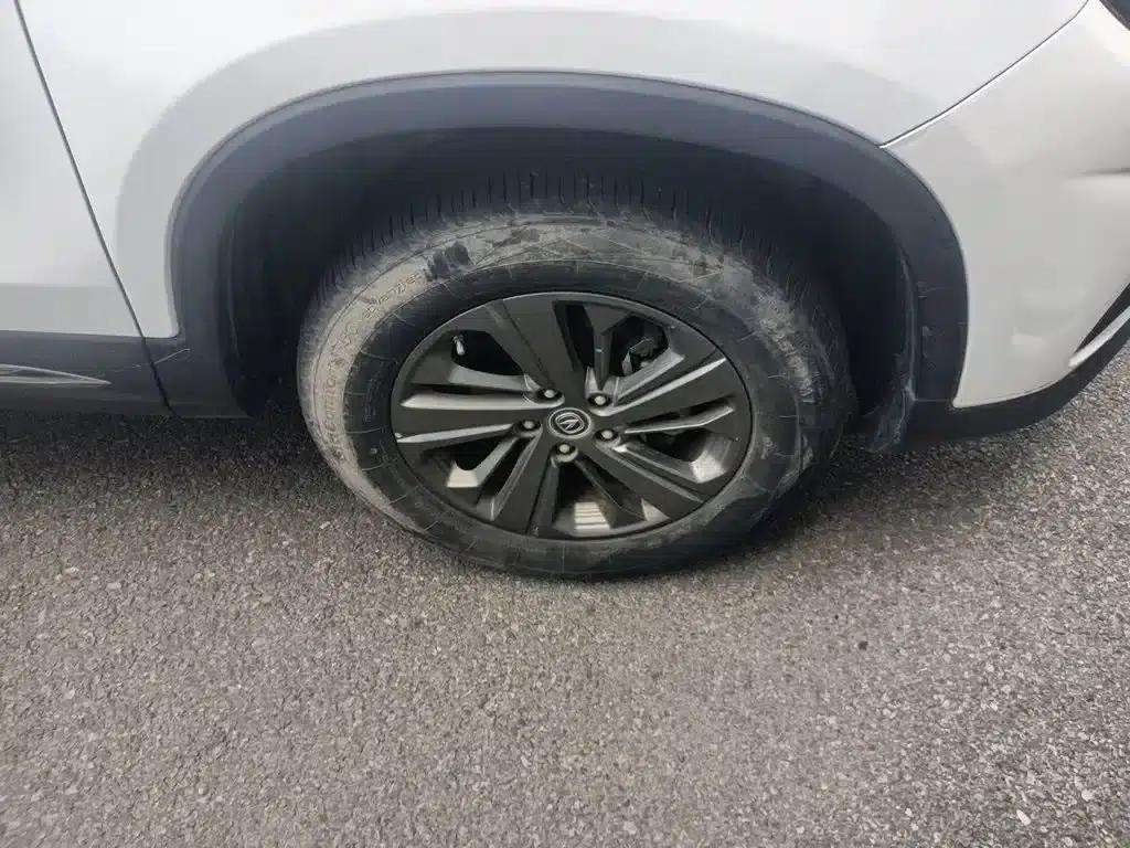 Changan CS75 2020 280T Manual Elite Edition (National VI Emission Standard) — миниатюра 8