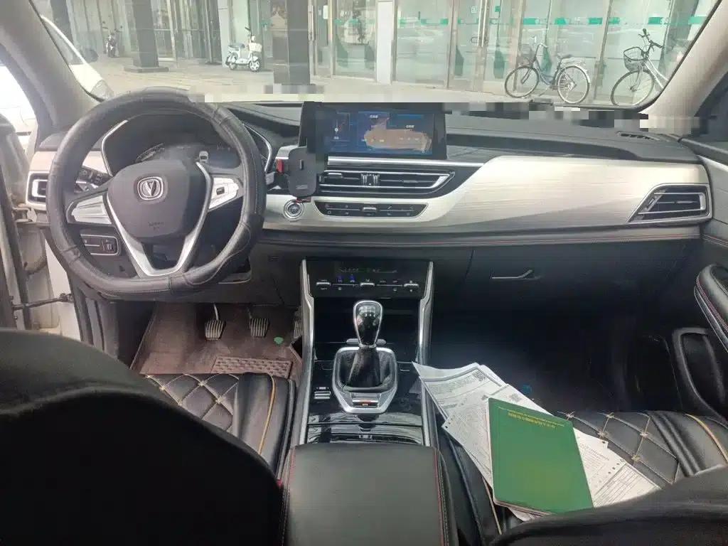 Changan CS75 2020 280T Manual Elite Edition (National VI Emission Standard) — миниатюра 10