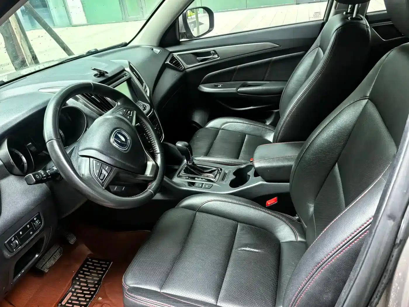 Changan CS75 2014 1.8T Automatic Elite (National V Emission Standard) — миниатюра 11