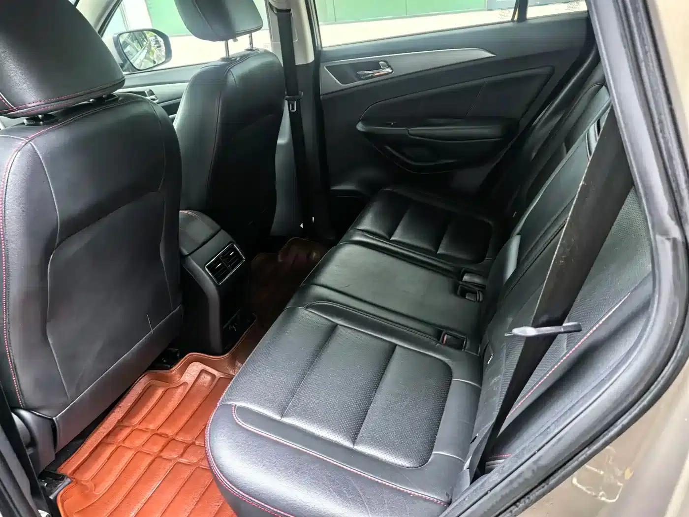 Changan CS75 2014 1.8T Automatic Elite (National V Emission Standard) — миниатюра 12
