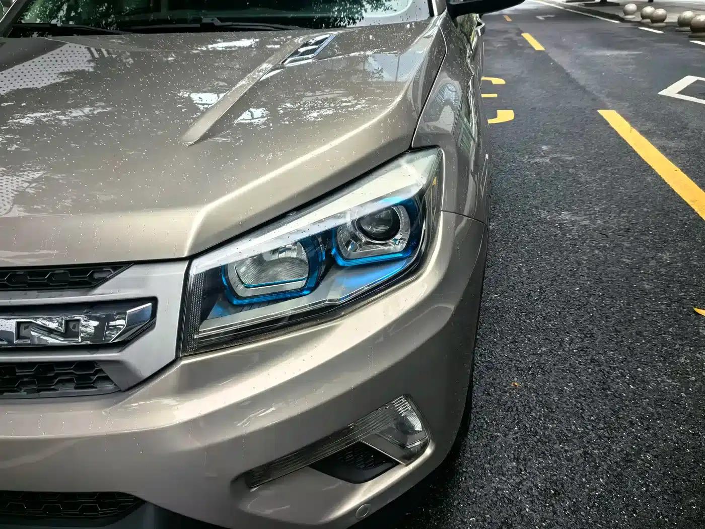 Changan CS75 2014 1.8T Automatic Elite (National V Emission Standard) — миниатюра 3