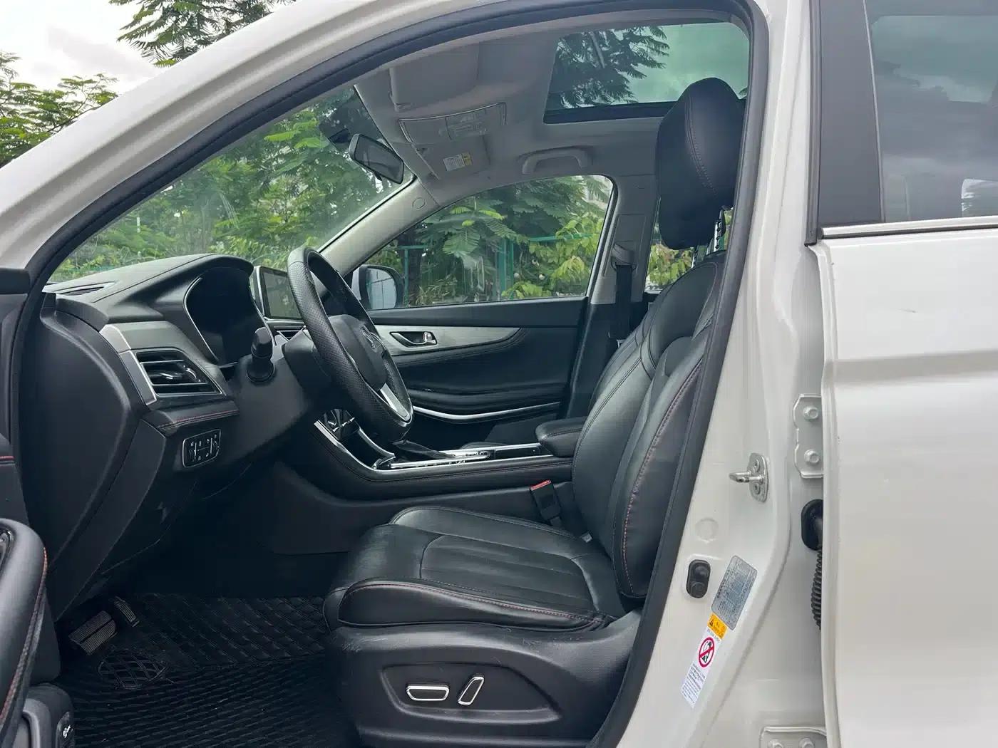 Changan CS75 2020 280T Automatic Smart Edition (National VI Emission Standard) — миниатюра 4