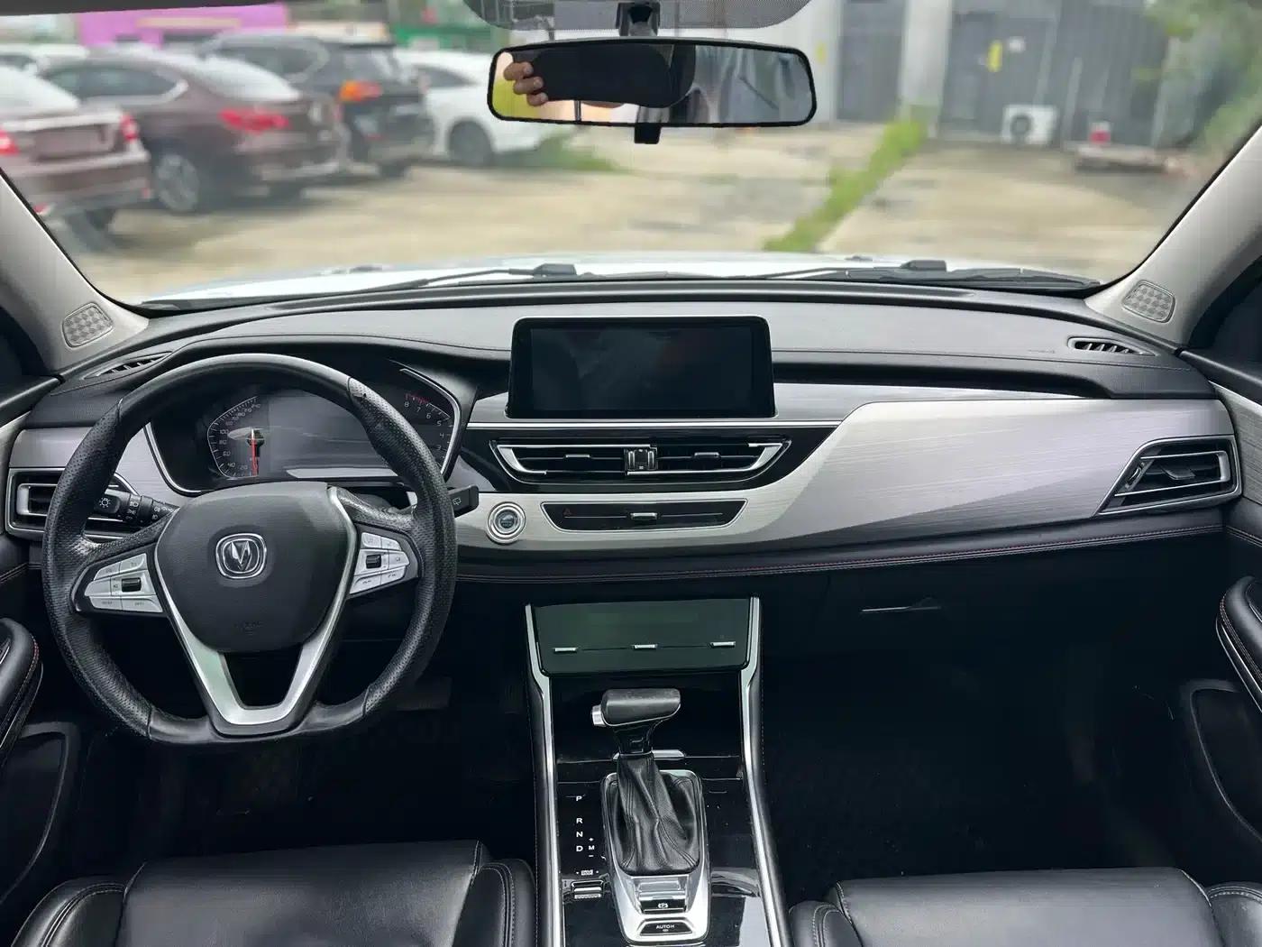 Changan CS75 2020 280T Automatic Smart Edition (National VI Emission Standard) — миниатюра 5