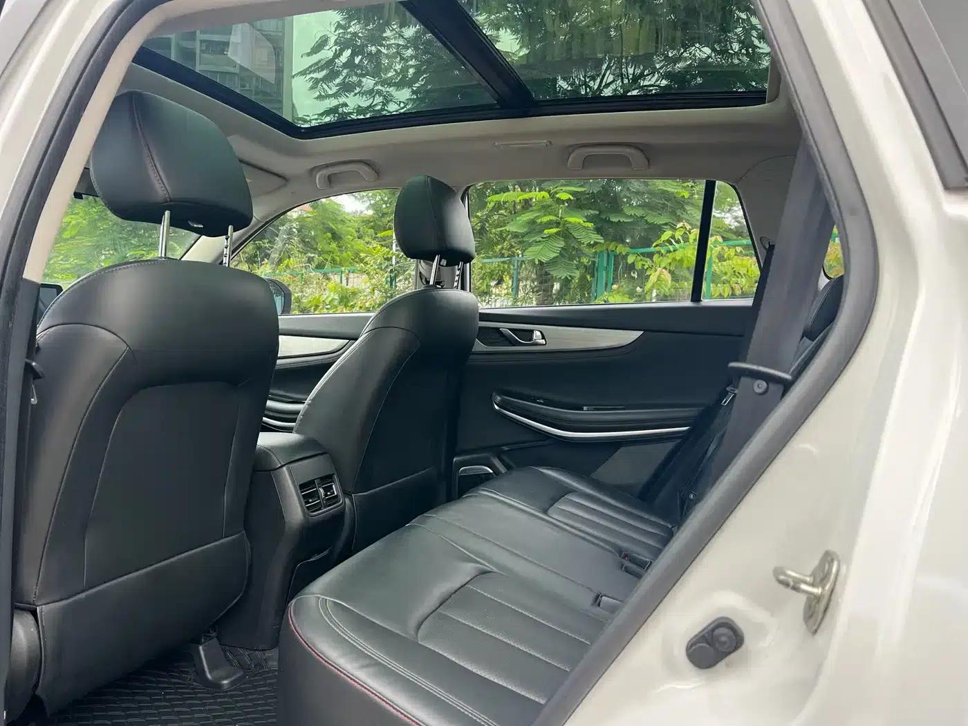 Changan CS75 2020 280T Automatic Smart Edition (National VI Emission Standard) — миниатюра 6