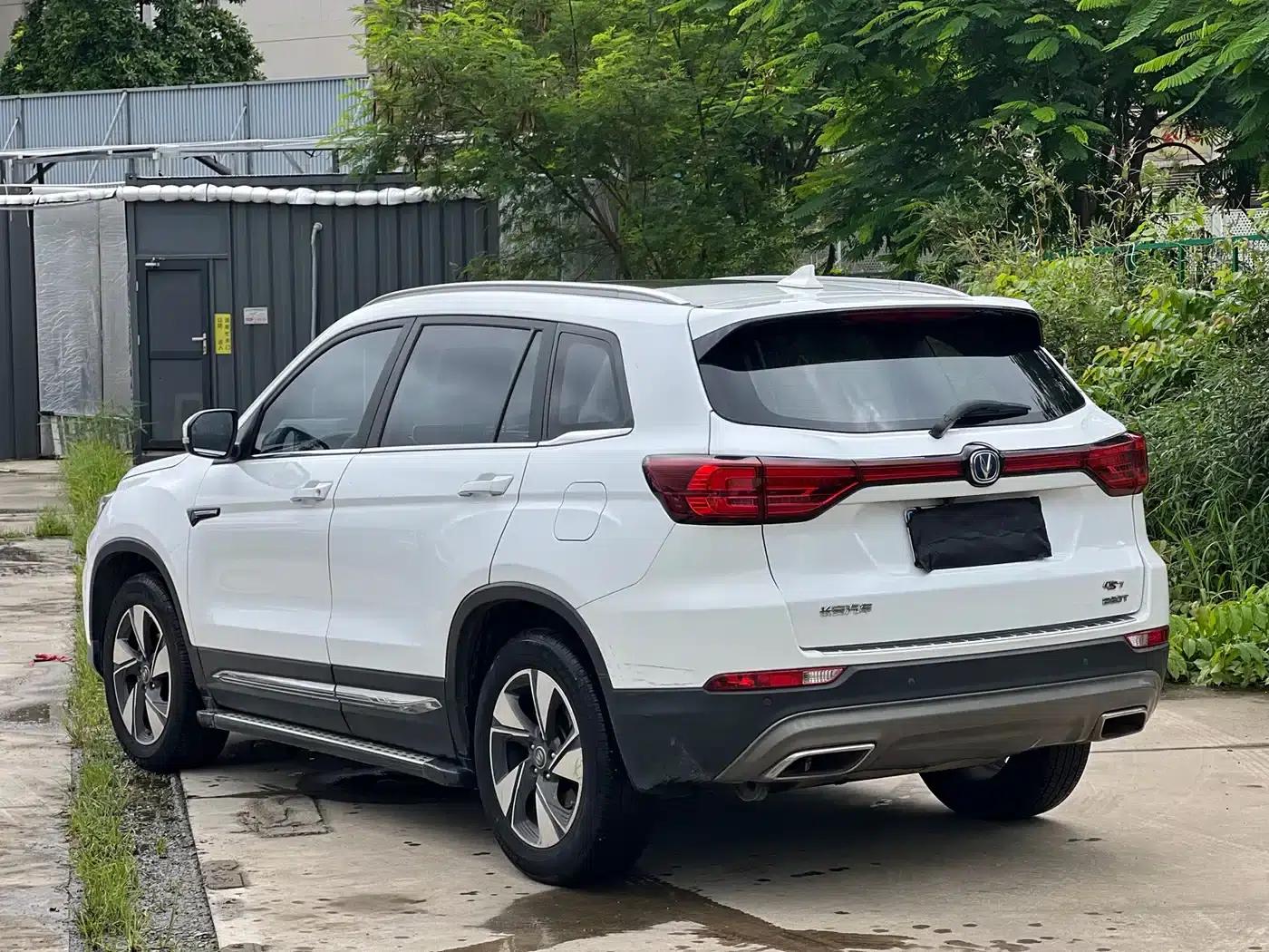 Changan CS75 2020 280T Automatic Smart Edition (National VI Emission Standard) — миниатюра 8