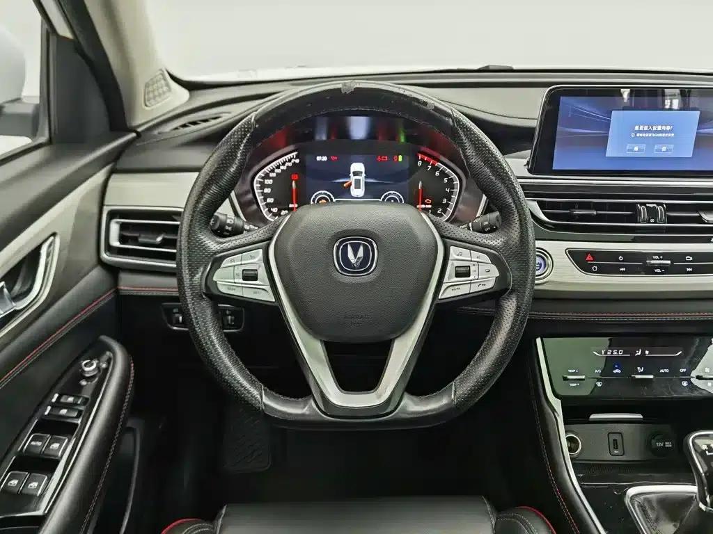 Changan CS75 2018 280T Manual Smart Edition (National V Emission Standard) — миниатюра 11